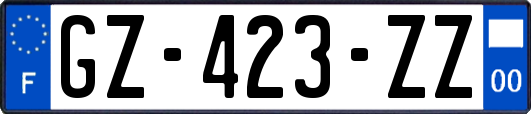 GZ-423-ZZ