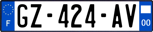 GZ-424-AV