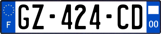 GZ-424-CD