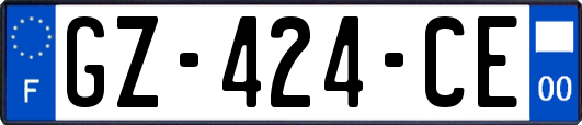 GZ-424-CE