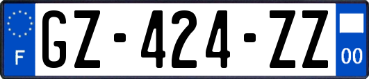 GZ-424-ZZ