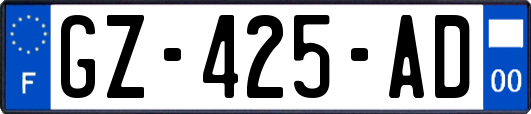 GZ-425-AD