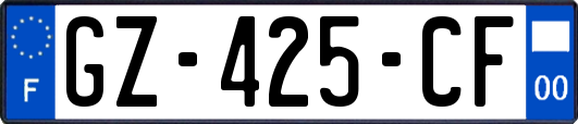 GZ-425-CF