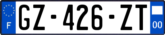GZ-426-ZT