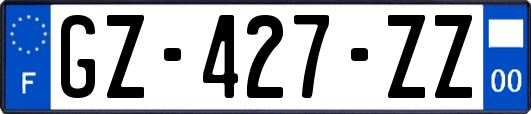 GZ-427-ZZ
