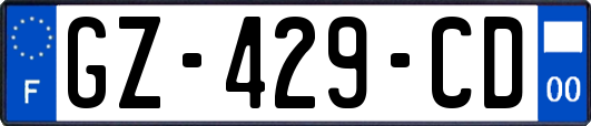 GZ-429-CD