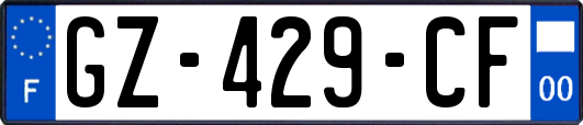 GZ-429-CF