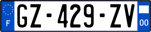 GZ-429-ZV