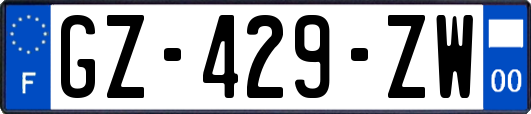 GZ-429-ZW