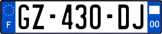 GZ-430-DJ