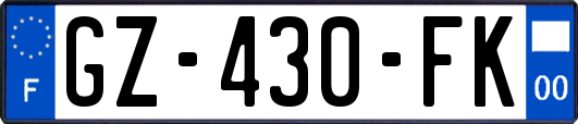 GZ-430-FK