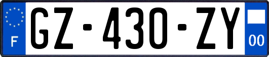 GZ-430-ZY