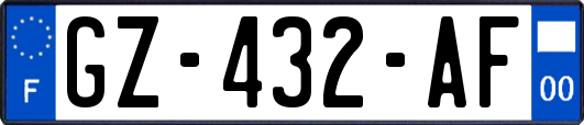 GZ-432-AF