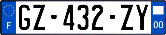 GZ-432-ZY