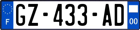 GZ-433-AD