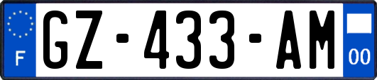 GZ-433-AM