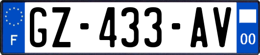GZ-433-AV