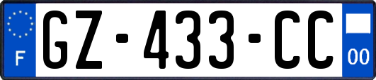 GZ-433-CC