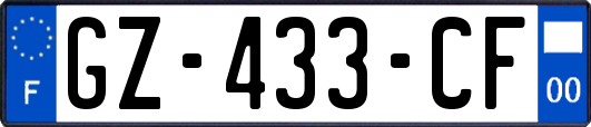 GZ-433-CF