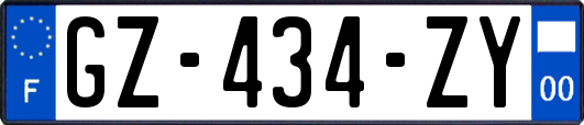 GZ-434-ZY