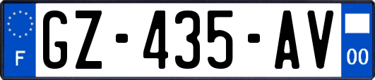 GZ-435-AV