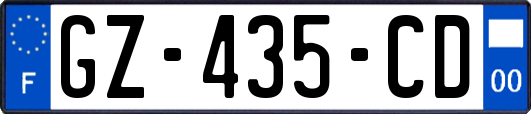 GZ-435-CD