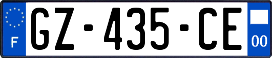 GZ-435-CE