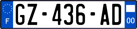 GZ-436-AD