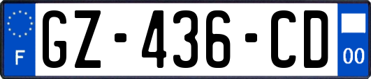 GZ-436-CD