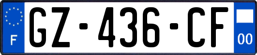 GZ-436-CF