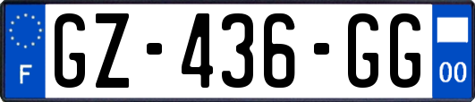 GZ-436-GG