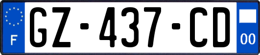 GZ-437-CD