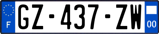 GZ-437-ZW