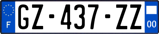 GZ-437-ZZ