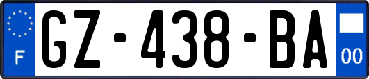 GZ-438-BA
