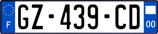 GZ-439-CD