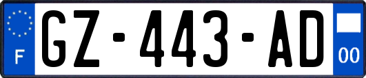 GZ-443-AD