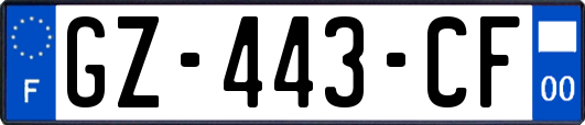 GZ-443-CF