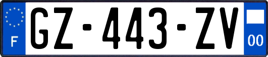 GZ-443-ZV