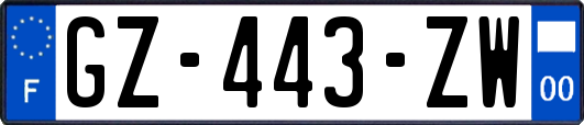 GZ-443-ZW