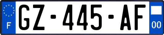 GZ-445-AF