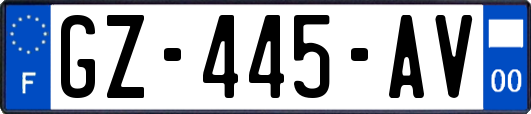 GZ-445-AV