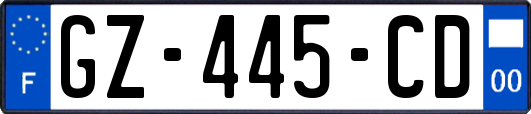 GZ-445-CD