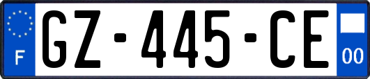 GZ-445-CE