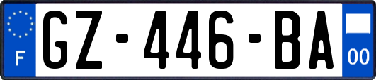 GZ-446-BA