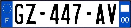 GZ-447-AV