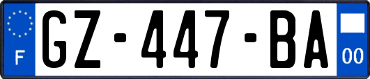 GZ-447-BA