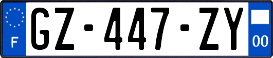 GZ-447-ZY