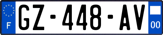 GZ-448-AV