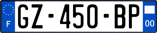 GZ-450-BP